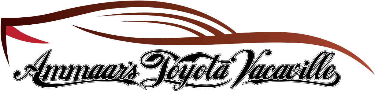 Toyota Vacaville Logo - Calligraphy Clipart (1251x320), Png Download