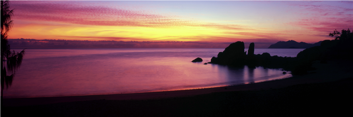 The Morning Allure - Sunset Clipart (1200x1200), Png Download