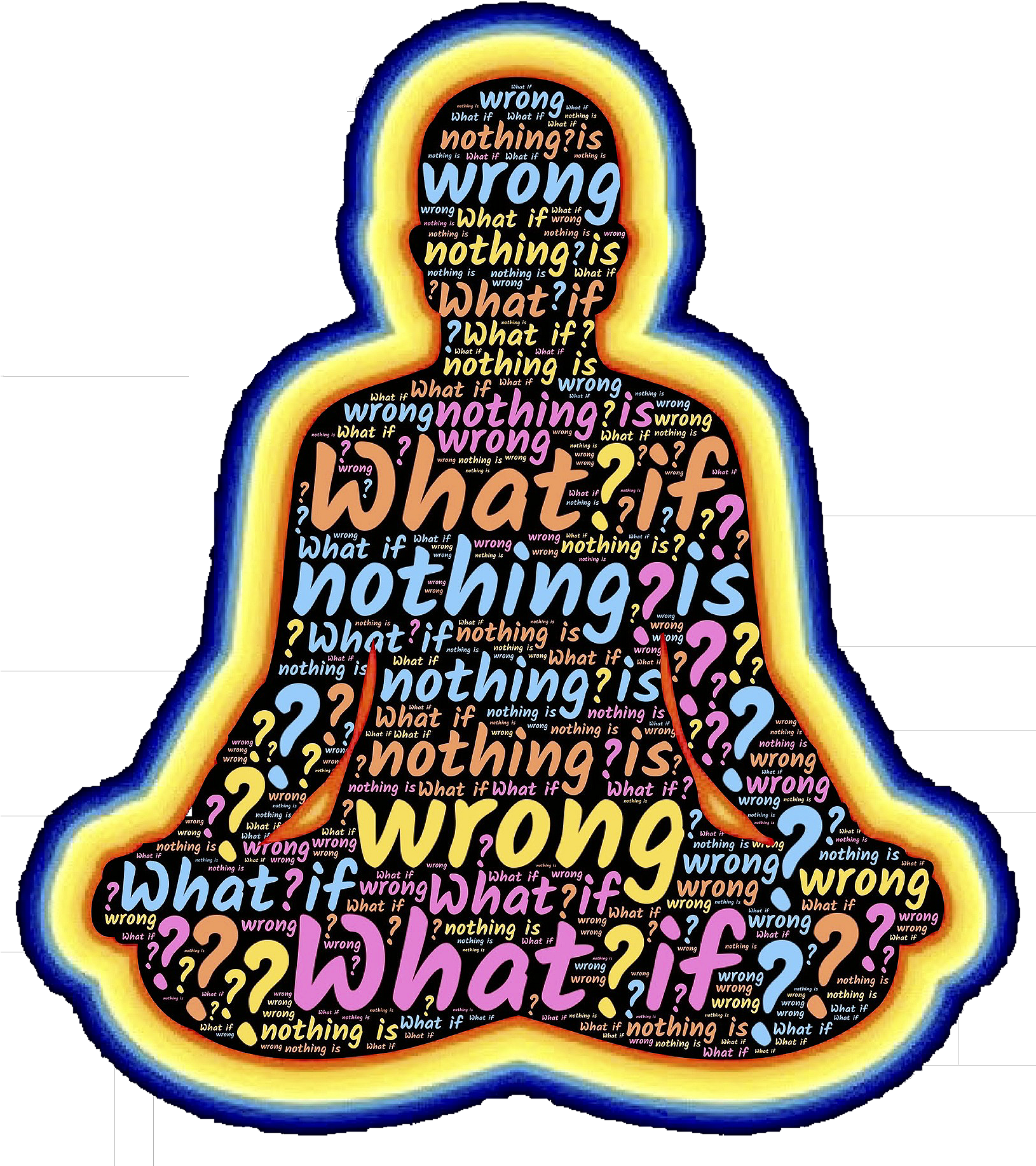 Mental Health Budda Transparent Clipart (1629x1920), Png Download