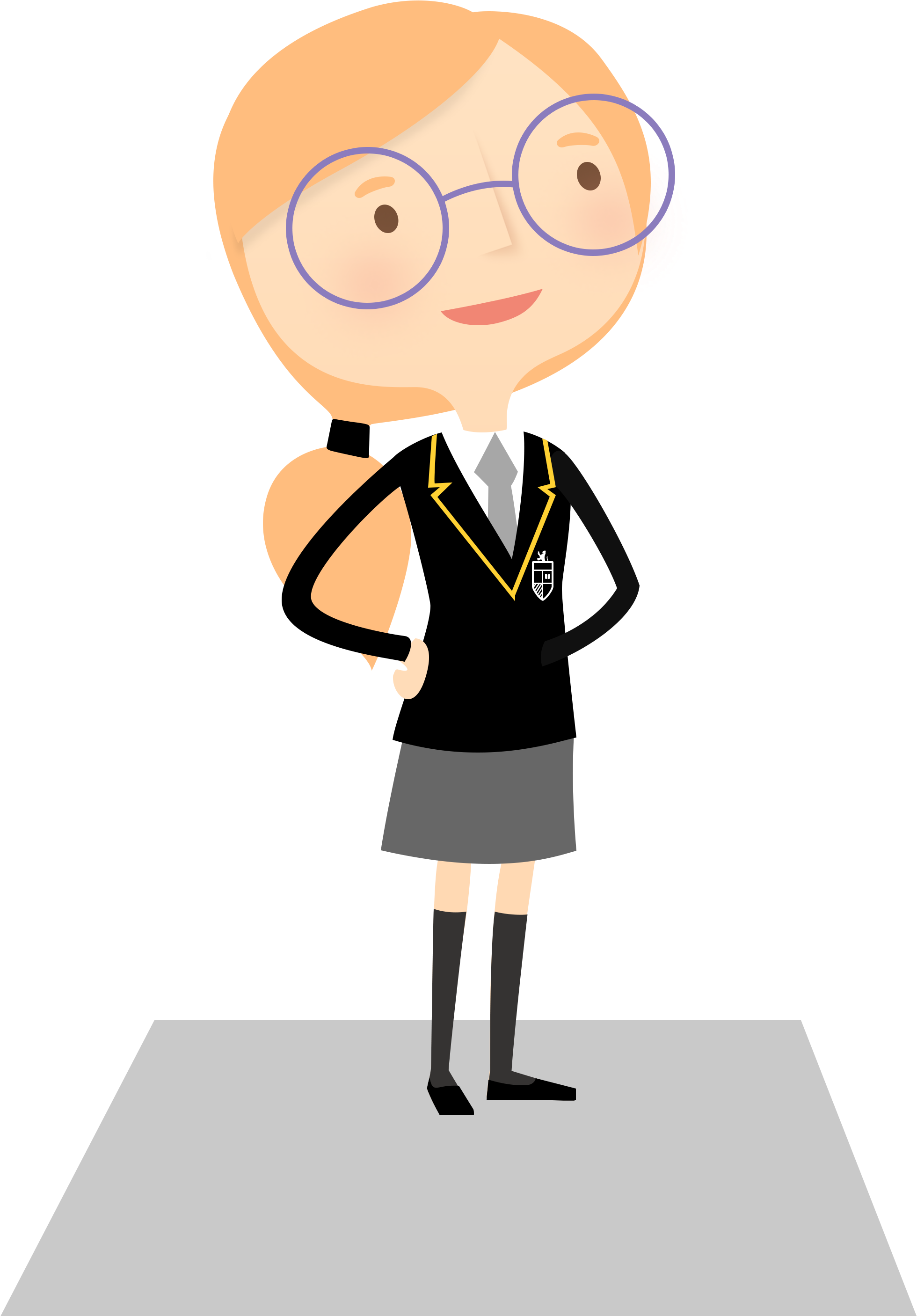 Cartoon Clipart (2004x2835), Png Download