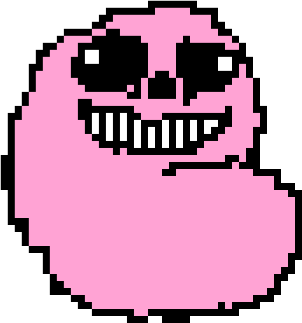 Bubble Gum Sans - Circle Clipart (570x610), Png Download