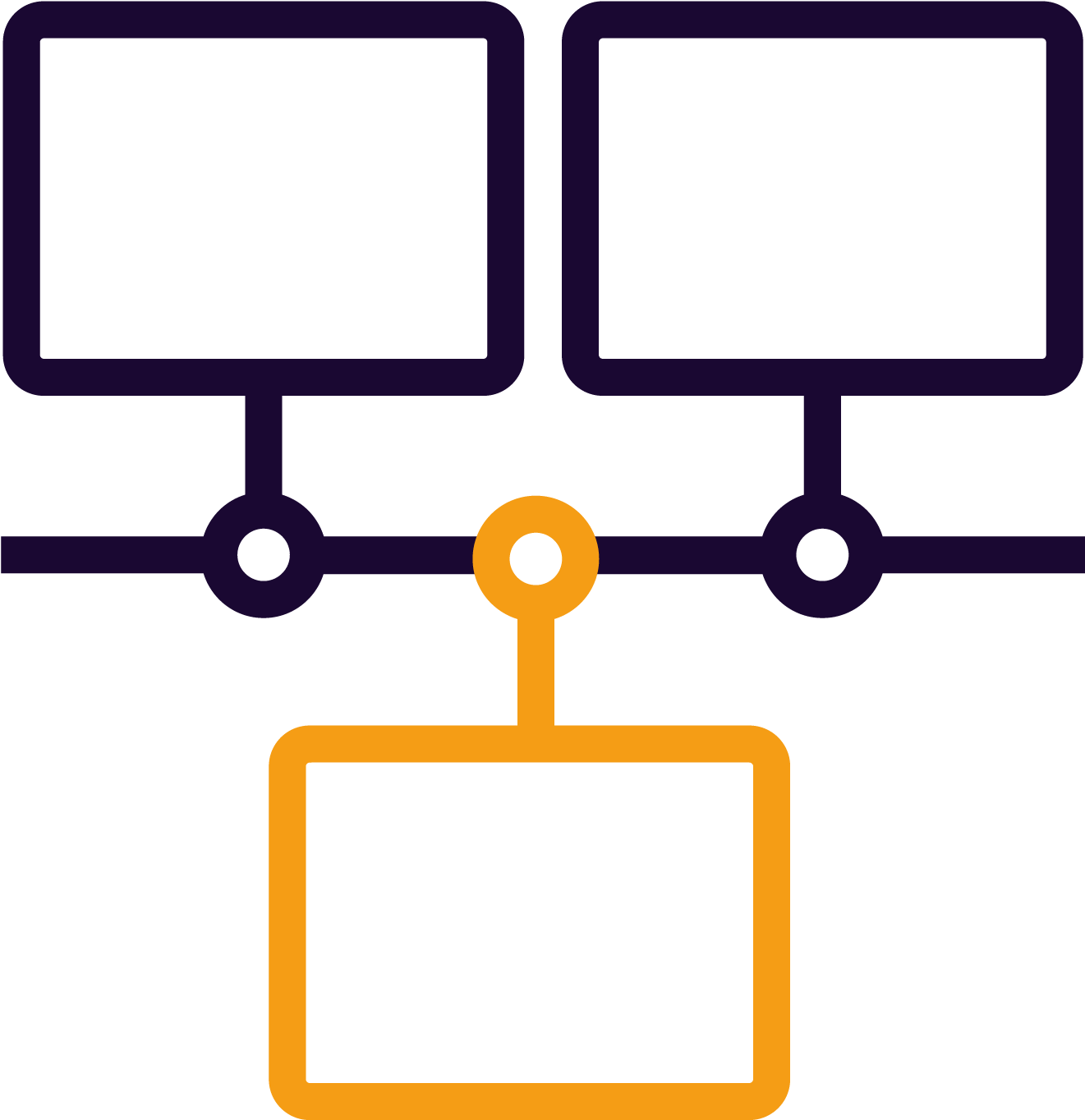 Uses Enriched Data In Queries, Dashboards And Reports Clipart (1600x1600), Png Download