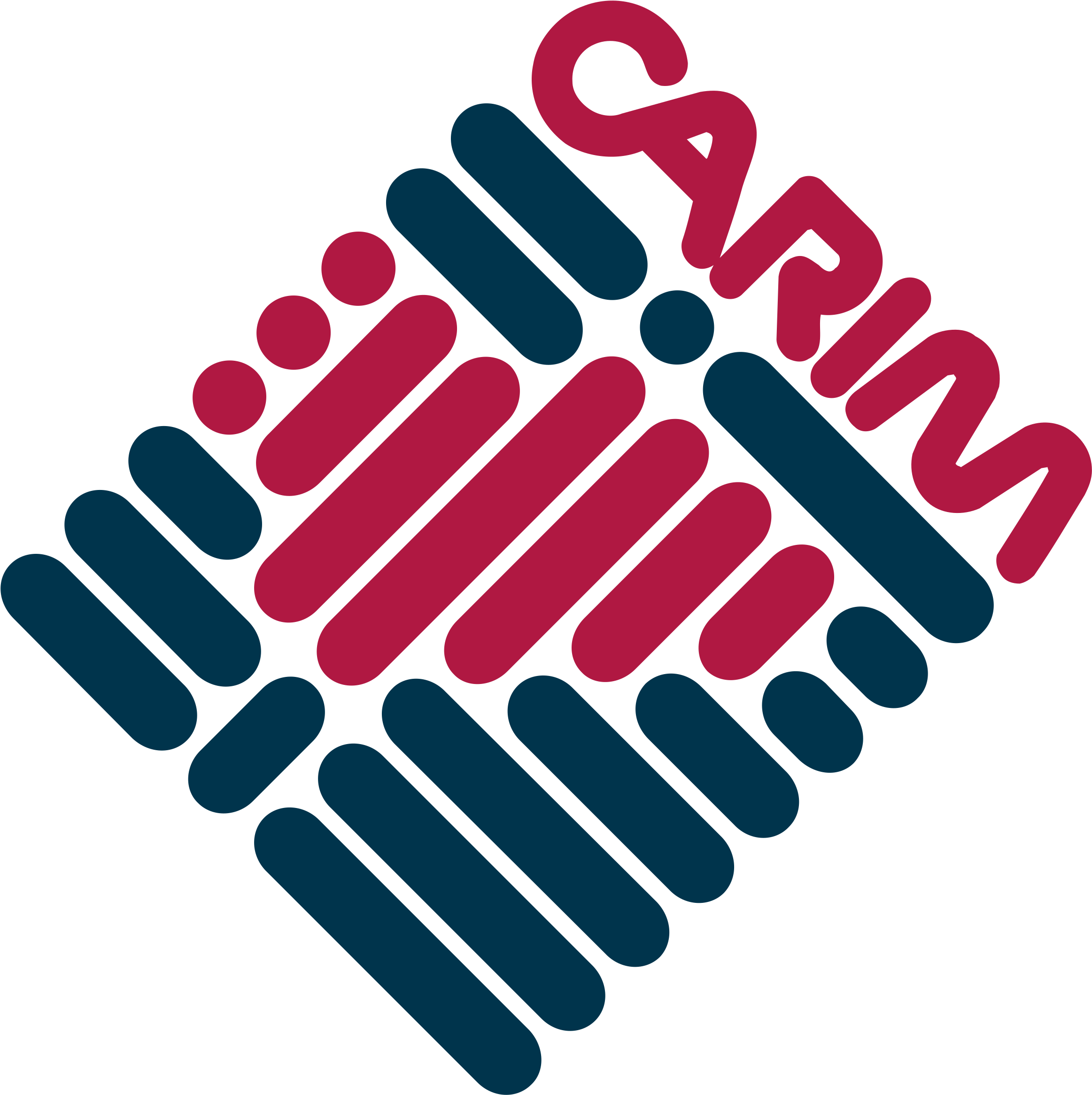 Carim Logo Png Transparent - Carim Logo Clipart (2400x2400), Png Download