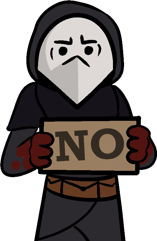 5cd9069e94c48 049no - Thumb - - Cartoon Clipart (622x833), Png Download