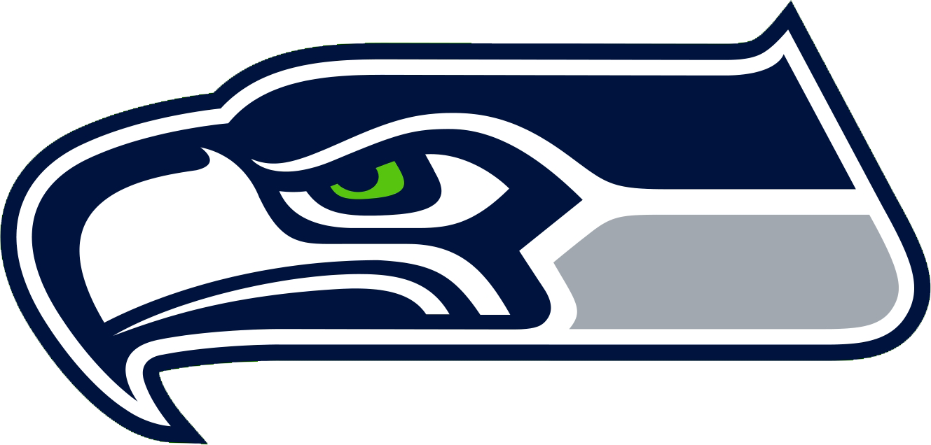 Seahawks Png 4 1,329×636 Pixels Shrinky Dinks, Seattle - 49ers Vs Seahawks 2018 Clipart (1329x636), Png Download