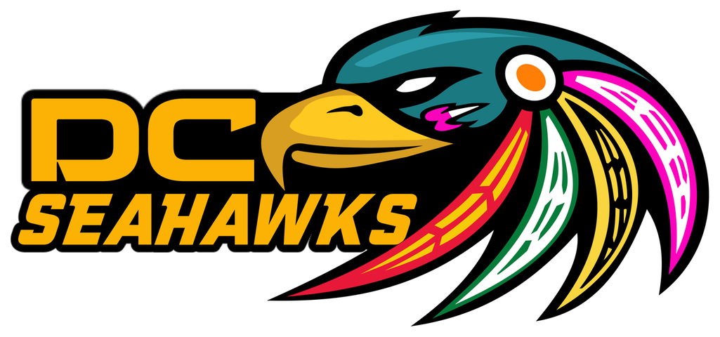 Dcseahawkslogo Large 300dpi Clipart (825x404), Png Download