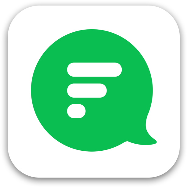 Team Communication App On The Mac App Store Flock Logo Clipart Full