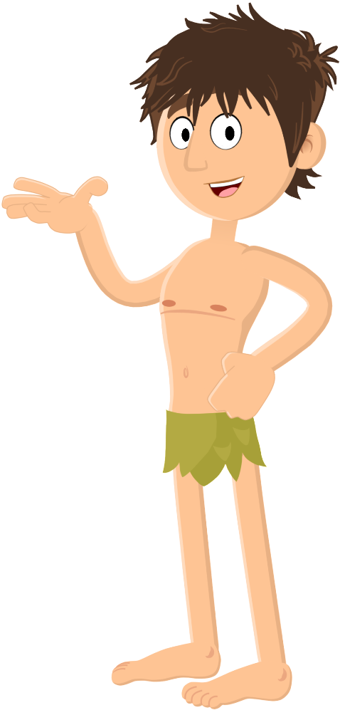 Sunday School Ideas - Cartoon Clipart (505x1024), Png Download