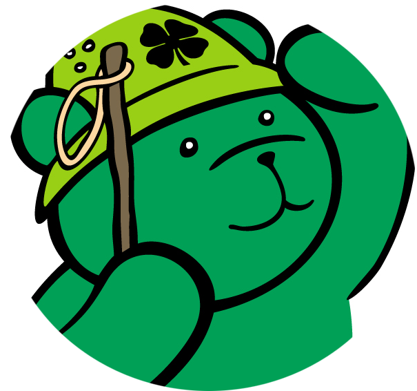 4-h Cloverbud Clipart (604x574), Png Download