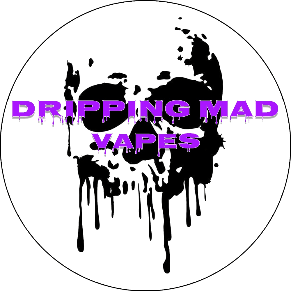 Black And White Melting Skull Clipart (1000x1000), Png Download