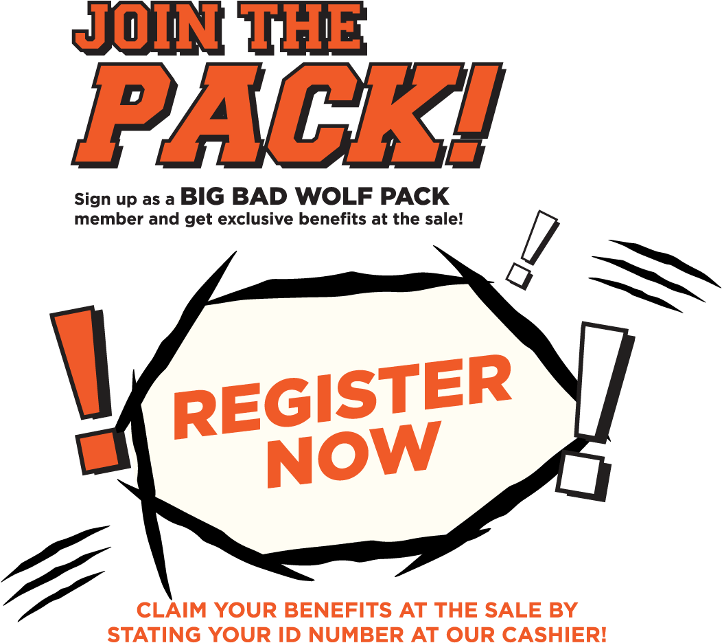 Big Bad Wolf Png - Big Bad Wolf Membership Clipart (1052x936), Png Download