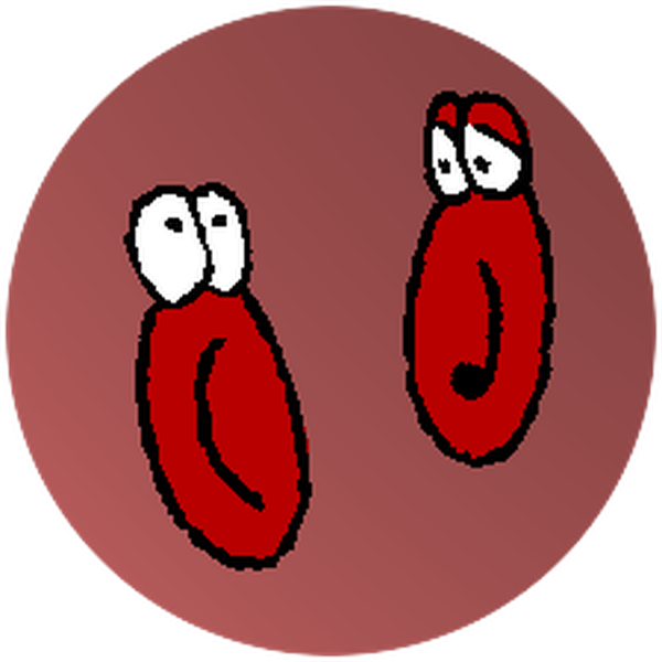 Marciot - Cartoon Clipart (600x600), Png Download