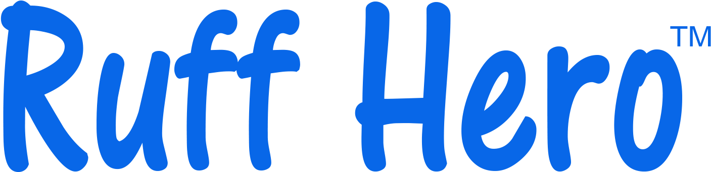 Ruff Hero Blog Clipart (1442x373), Png Download