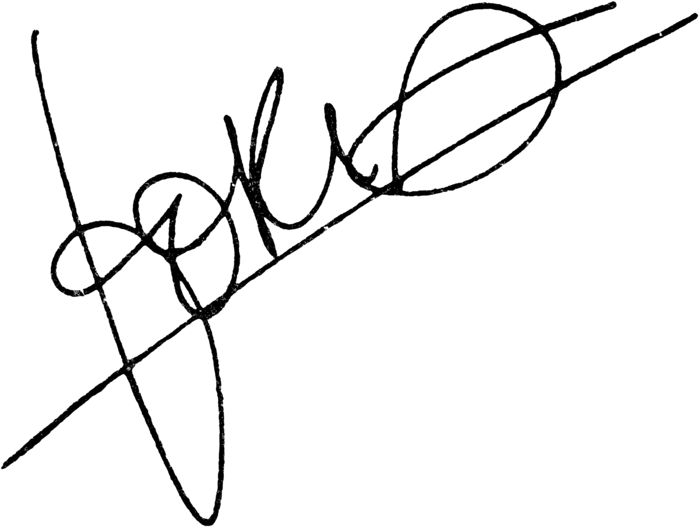Signature Of Doris Callebaut, Doris Callebaut , P5 Clipart (2547x1915), Png Download