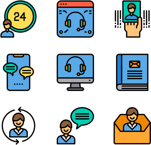 Contact And Message - Economic Growth Icon Png Clipart (600x564), Png Download