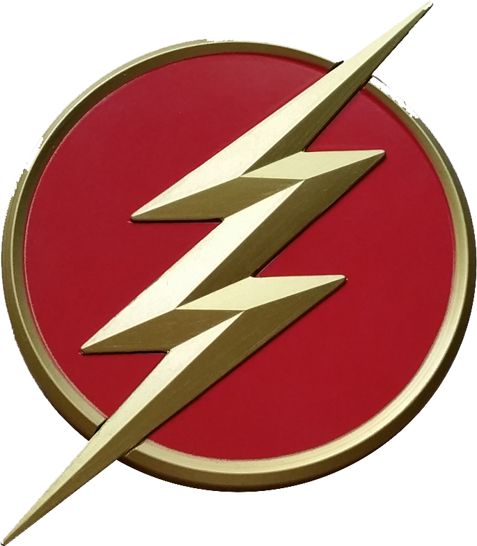 Lightning Bolt Png Flash Lightning Bolt The Flash Symbol Clipart Full Size Clipart (4937701