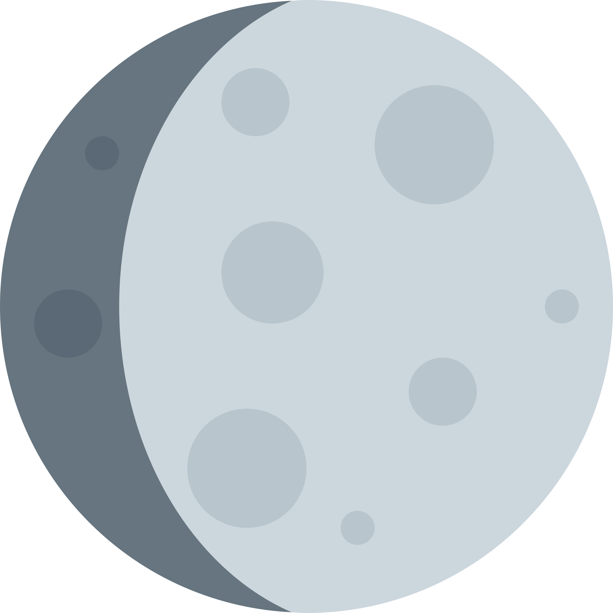 Sticker By Twitterverified Account Waxing Gibbous Moon Clipart Png