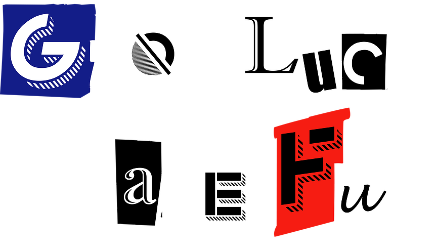 Goodluckhavefun T Shirt Test Black - Graphic Design Clipart (860x496), Png Download