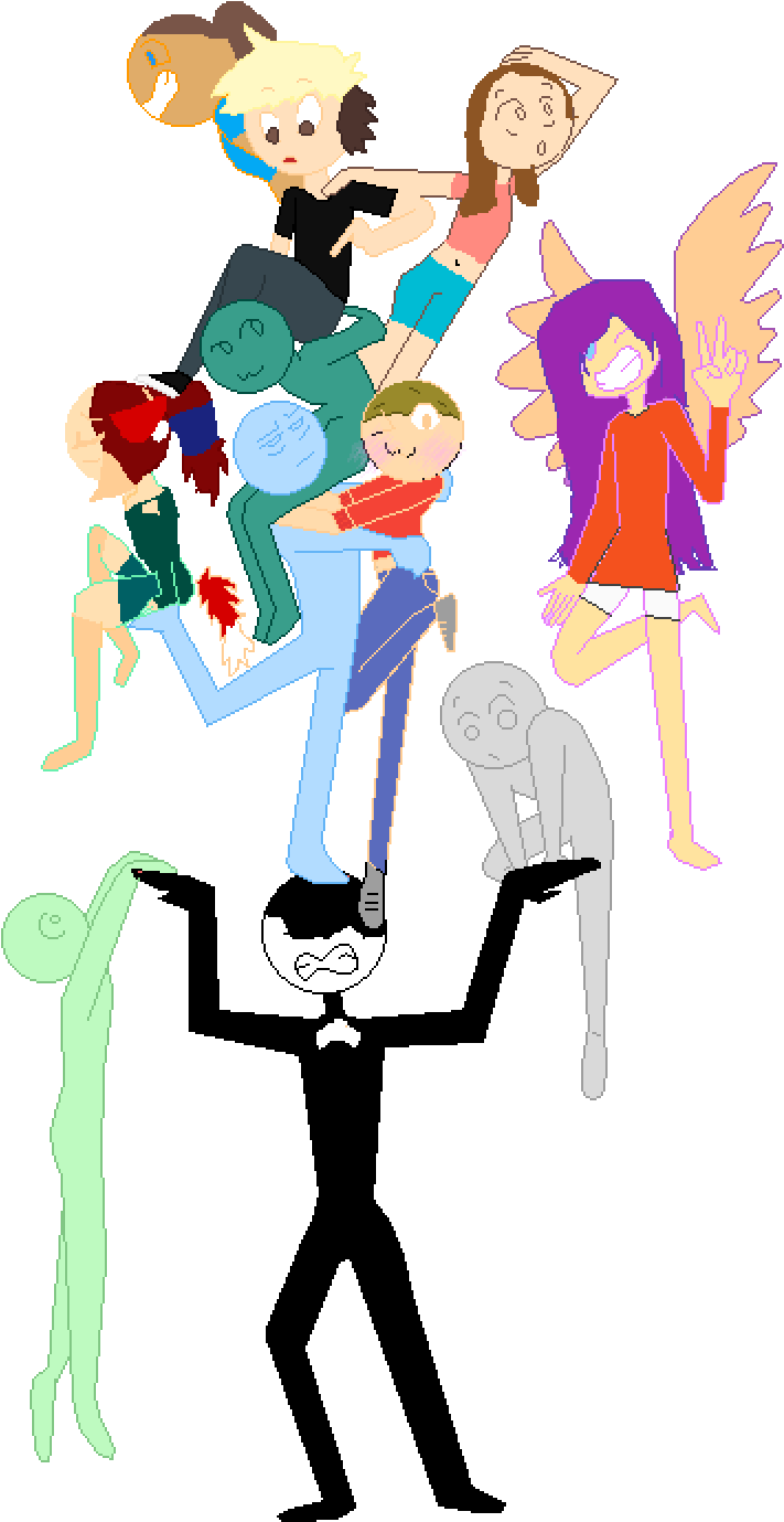 Guess Which Two Are Mine Its Tricky - Crankthatfrank Clipart (800x1400), Png Download
