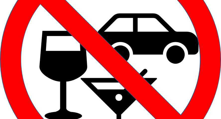 Drink Drive Deaths At Highest Level Since Clipart (888x480), Png Download