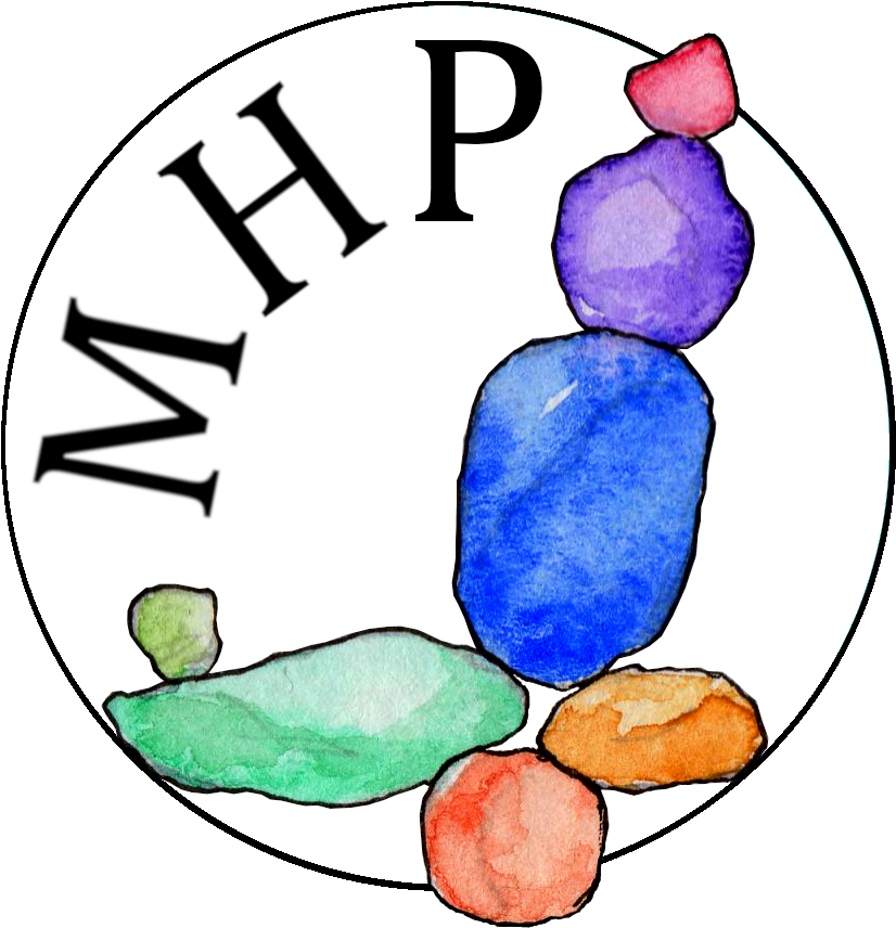 Mindful Healing Portland Llc Clipart (1096x1096), Png Download