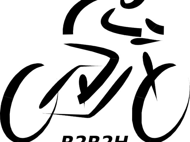 Bicycle Clipart Logo - Bike Clip Art - Png Download (640x480), Png Download