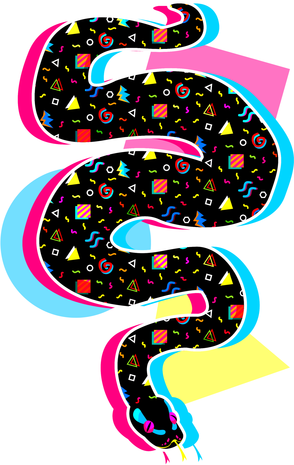 Retro Bowling Pin Clipart - Png Download (1280x1889), Png Download