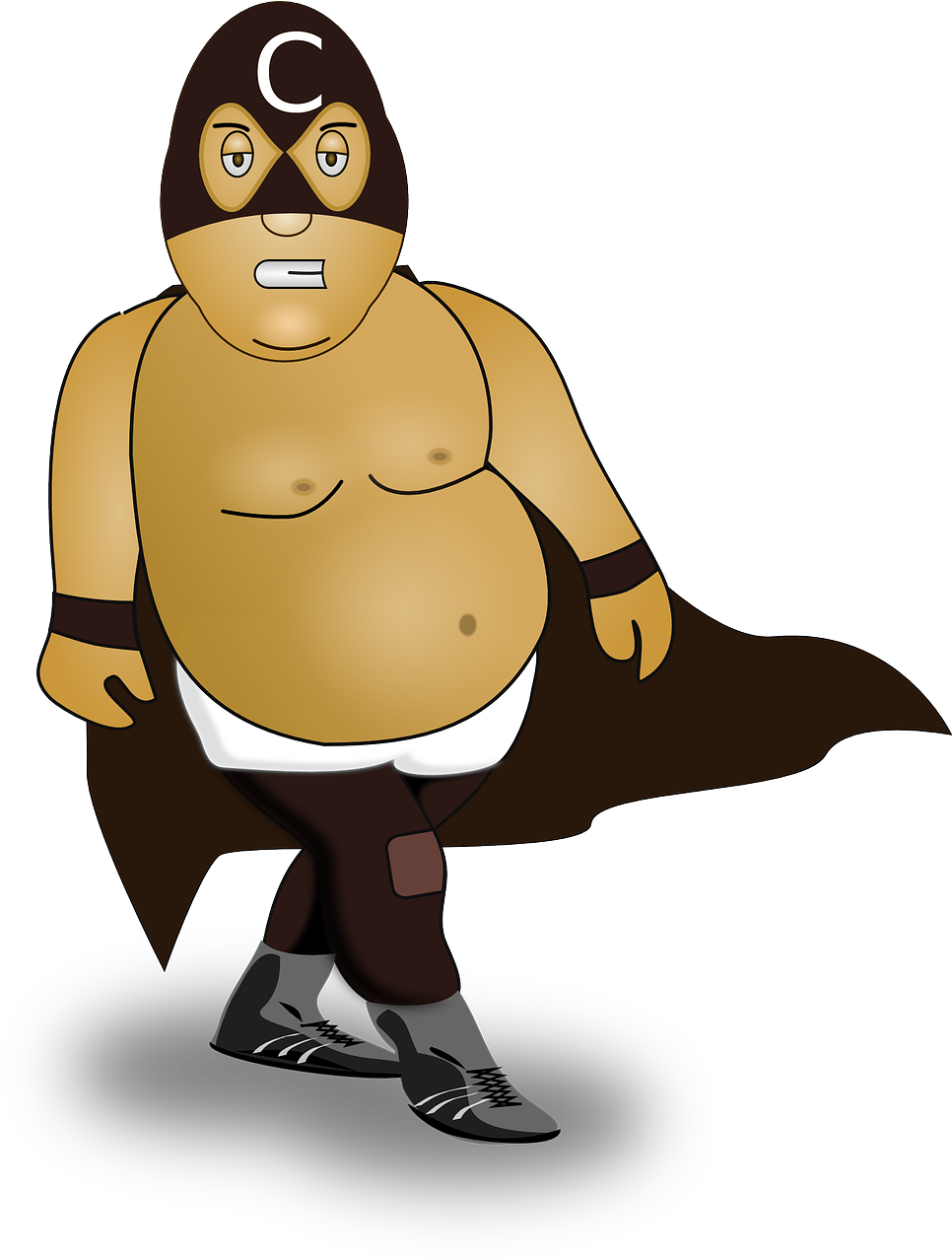 Sado Maso Png Clipart (976x1280), Png Download