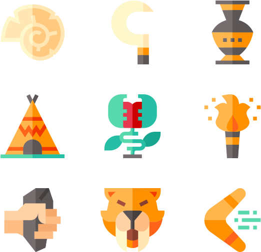 Prehistoric Clipart (600x564), Png Download