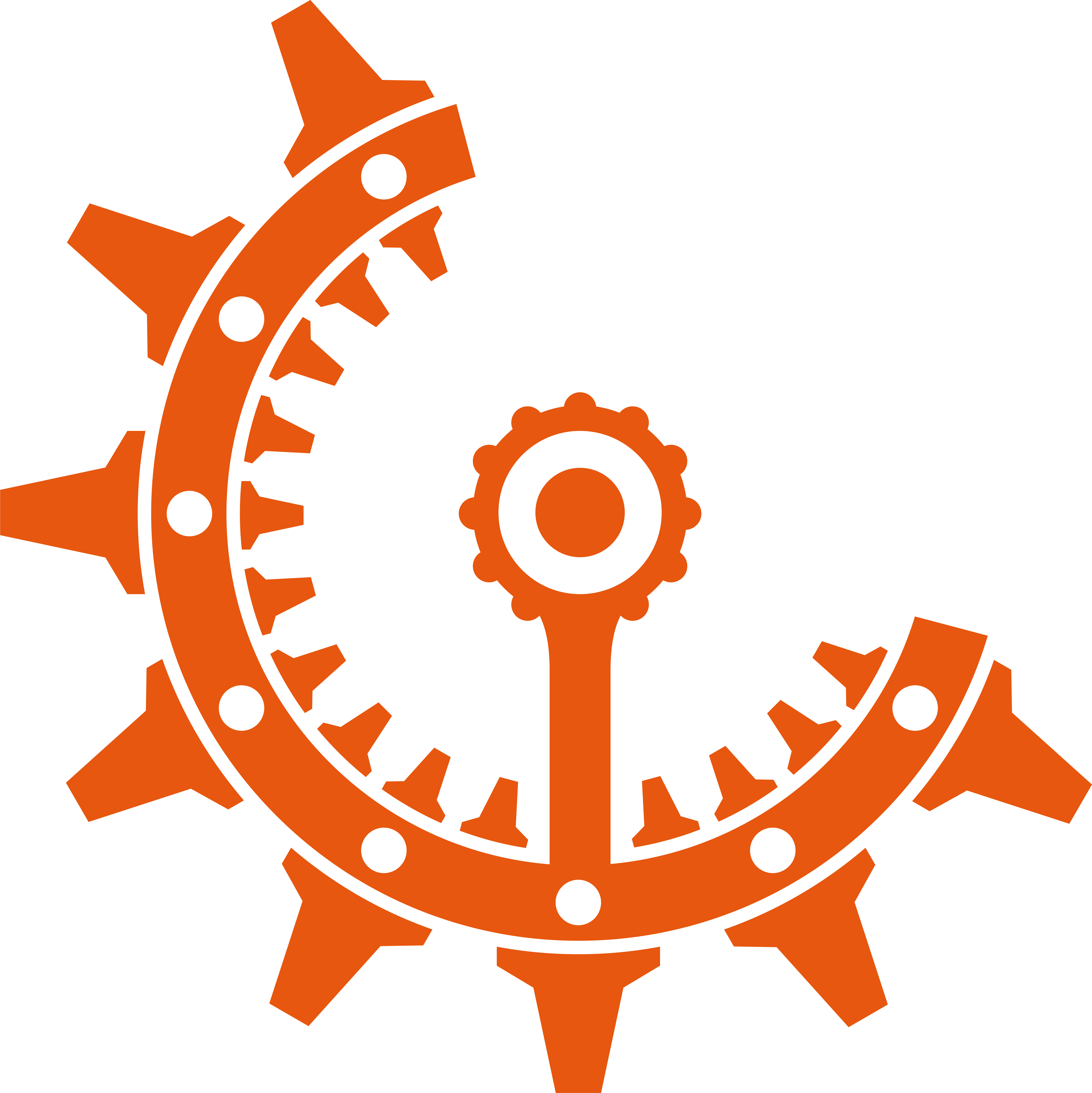 441 Kb Png - Dropfleet Commander Shaltari Dreadnought Clipart (5901x5906), Png Download