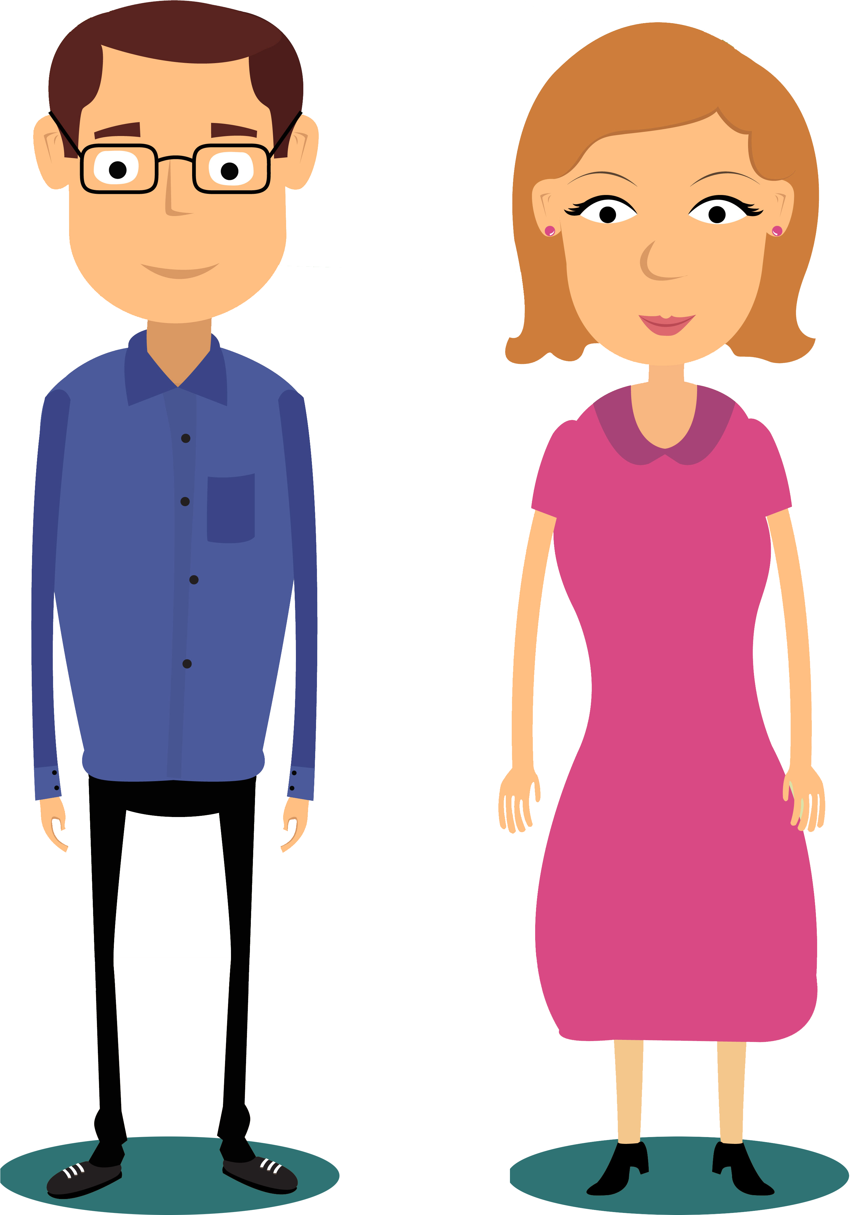 Parent-png 462667 - Parent Png Clipart (2903x4250), Png Download