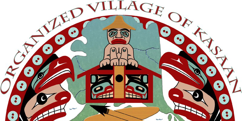 The Information On This Map Is Made Possible Through - Organized Village Of Kasaan Clipart (810x810), Png Download