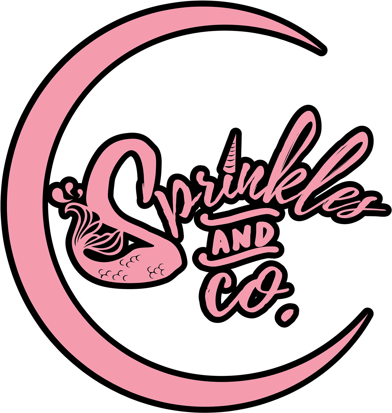 Sprinkles & Co - Siena Heights University Clipart (1920x1484), Png Download