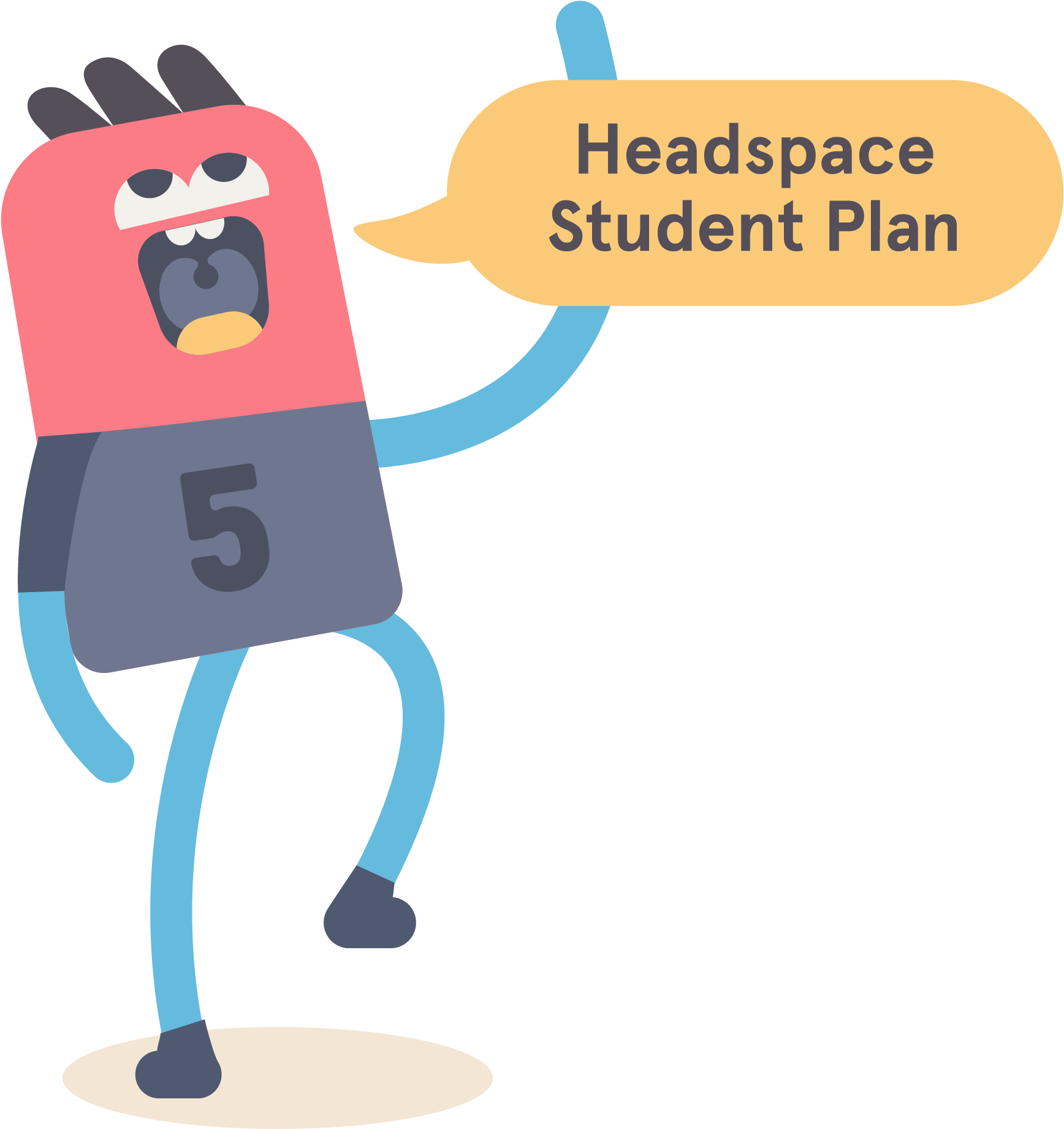 06 Student Toolkit Spreadword 2x - Cartoon Clipart (2016x2016), Png Download