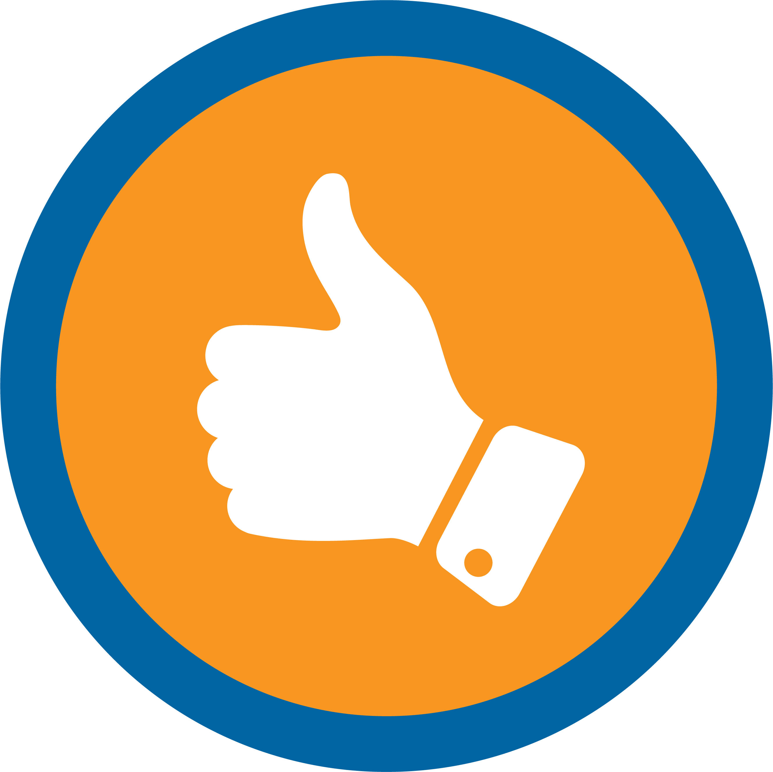 You Can Follow Any Responses To This Entry Through - Circle Clipart (2657x2656), Png Download