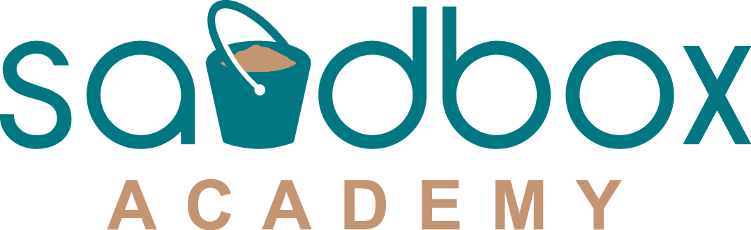 Sandbox Academy Clipart (1076x330), Png Download