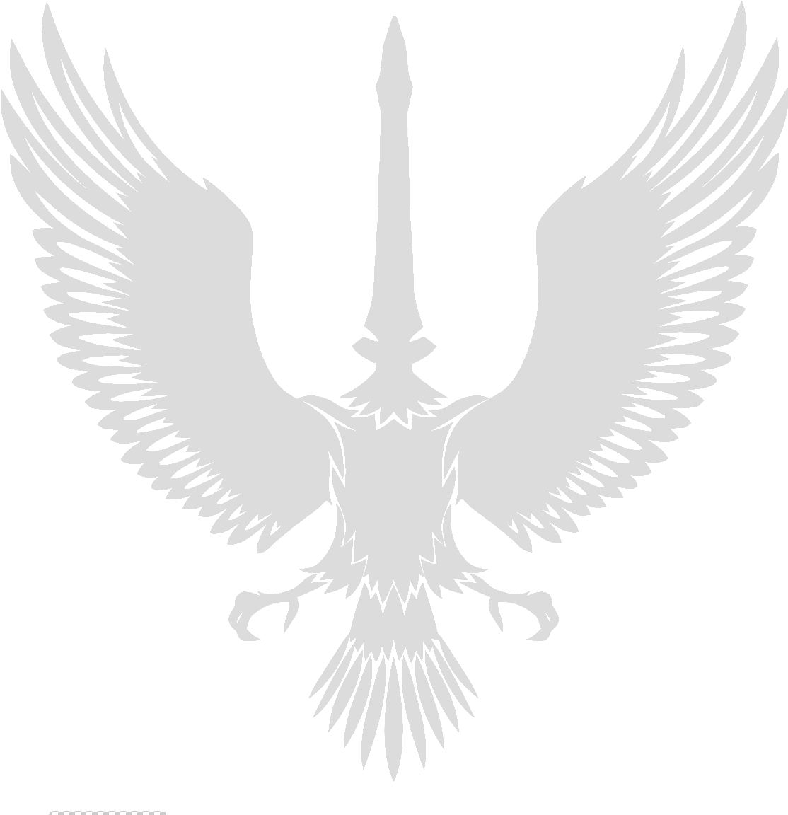 Albion's Emblem - Eagle Vector - Trendsettah Clipart (1114x1152), Png Download