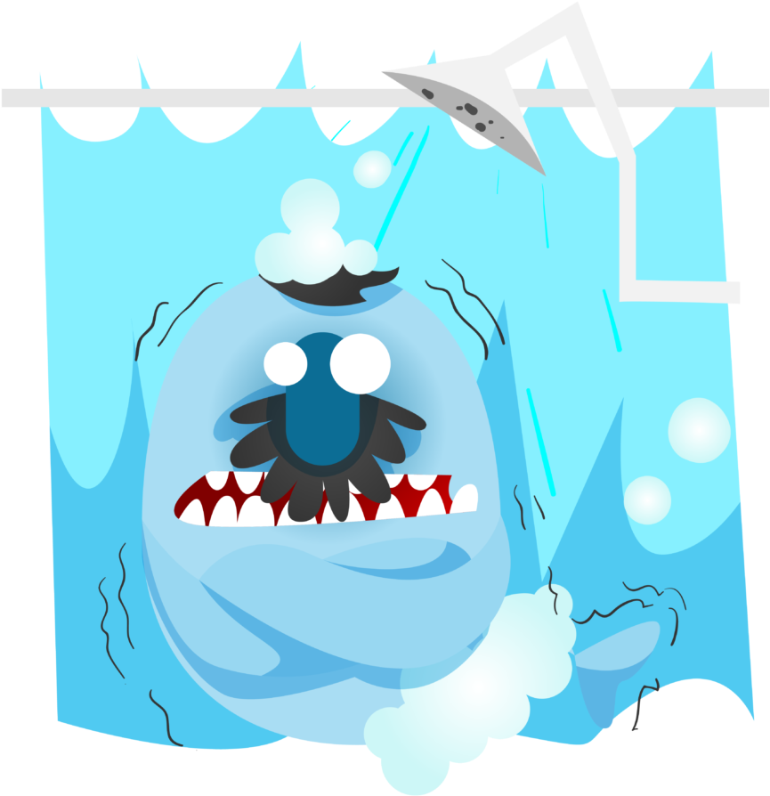 The Cons Of Having A Tankless Water Heater Clipart (967x1024), Png Download