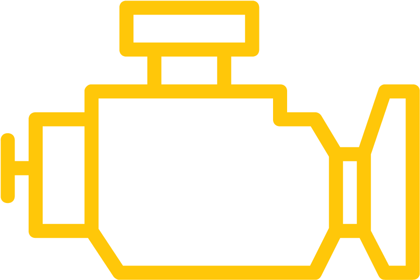 1496cc - Engine Clipart (1296x864), Png Download