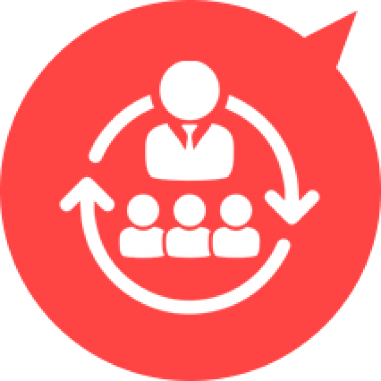 Dollar Sign Icon Red Clipart (750x750), Png Download