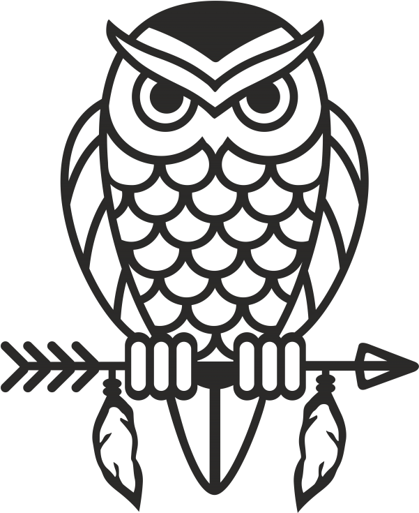 Metal Wall Art Owl Portraits - Spelling It Out Misty Adoniou Clipart (600x800), Png Download