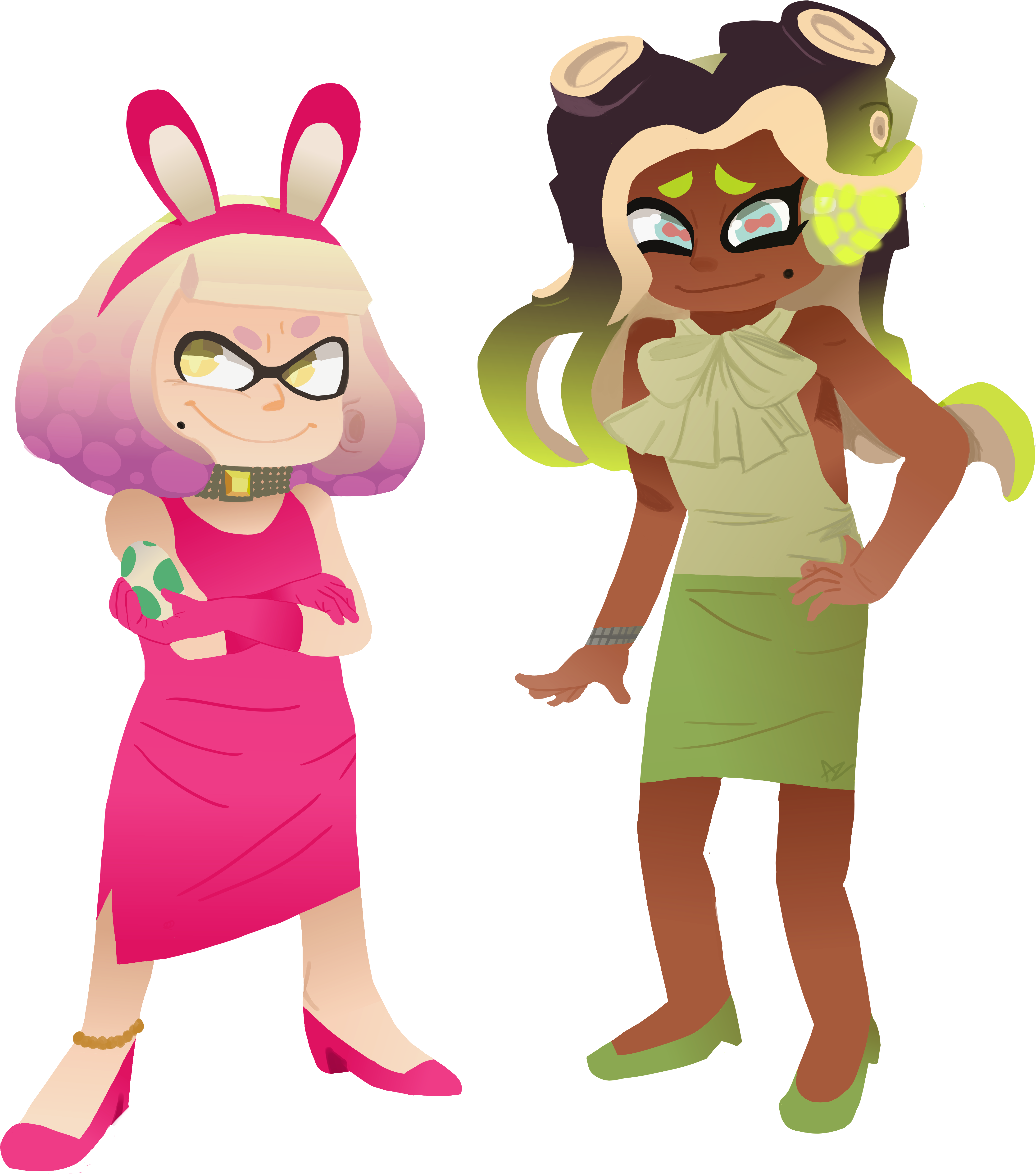 Cartoon Clipart (4624x5087), Png Download