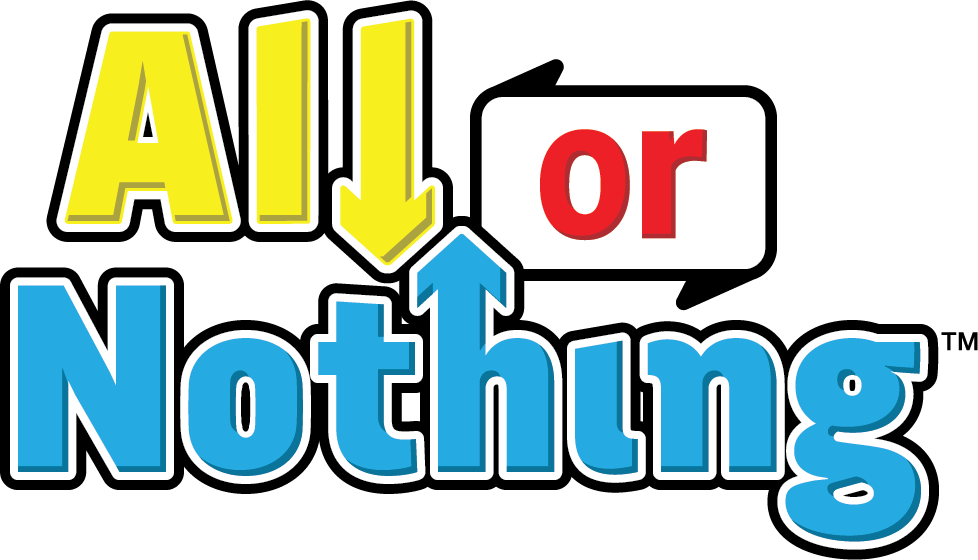 All Or Nothing Clipart (978x560), Png Download