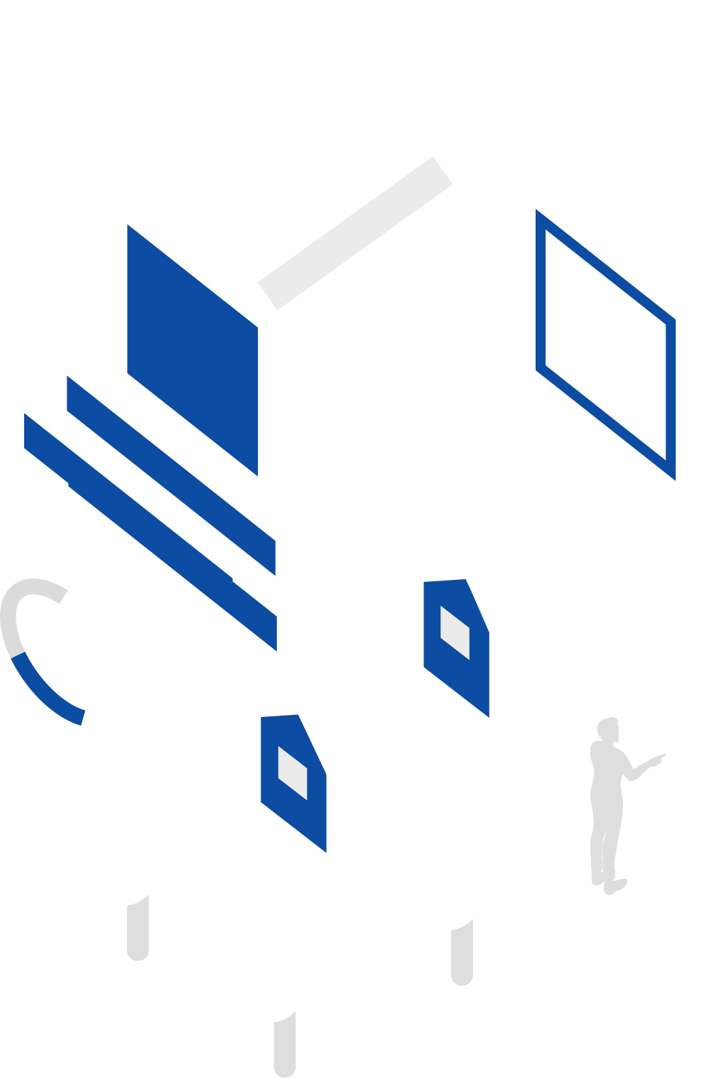 Responsible Business - Illustration Clipart (1022x1517), Png Download