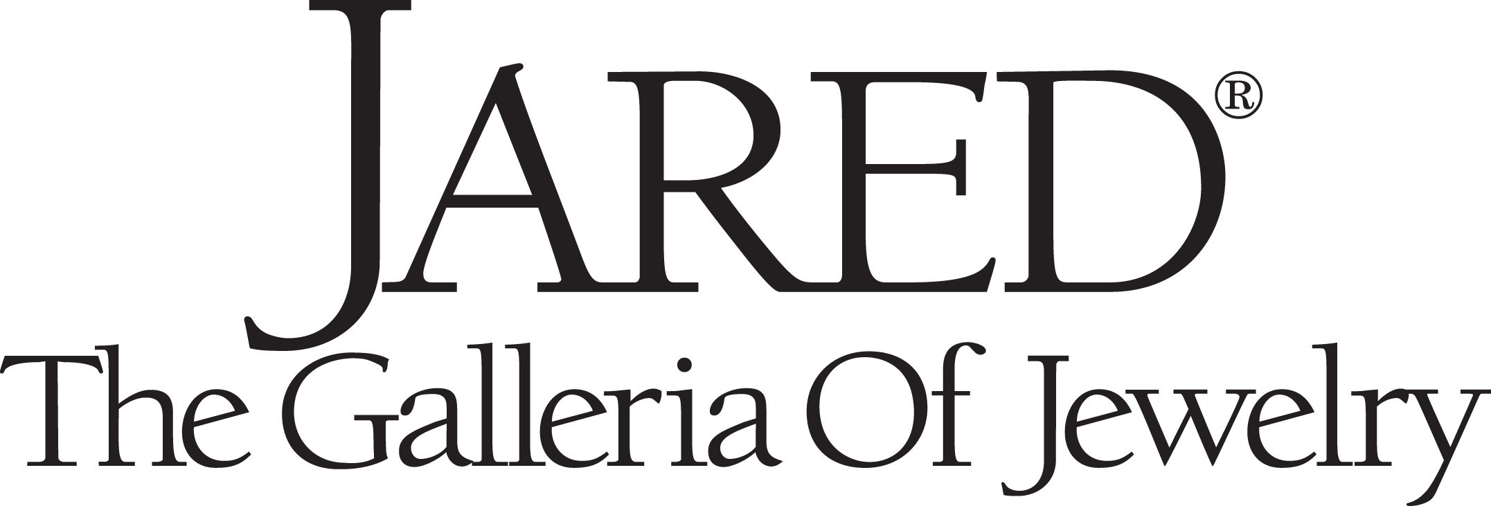 Houston Galleria Map - Jared The Galleria Logo Clipart (2153x731), Png Download