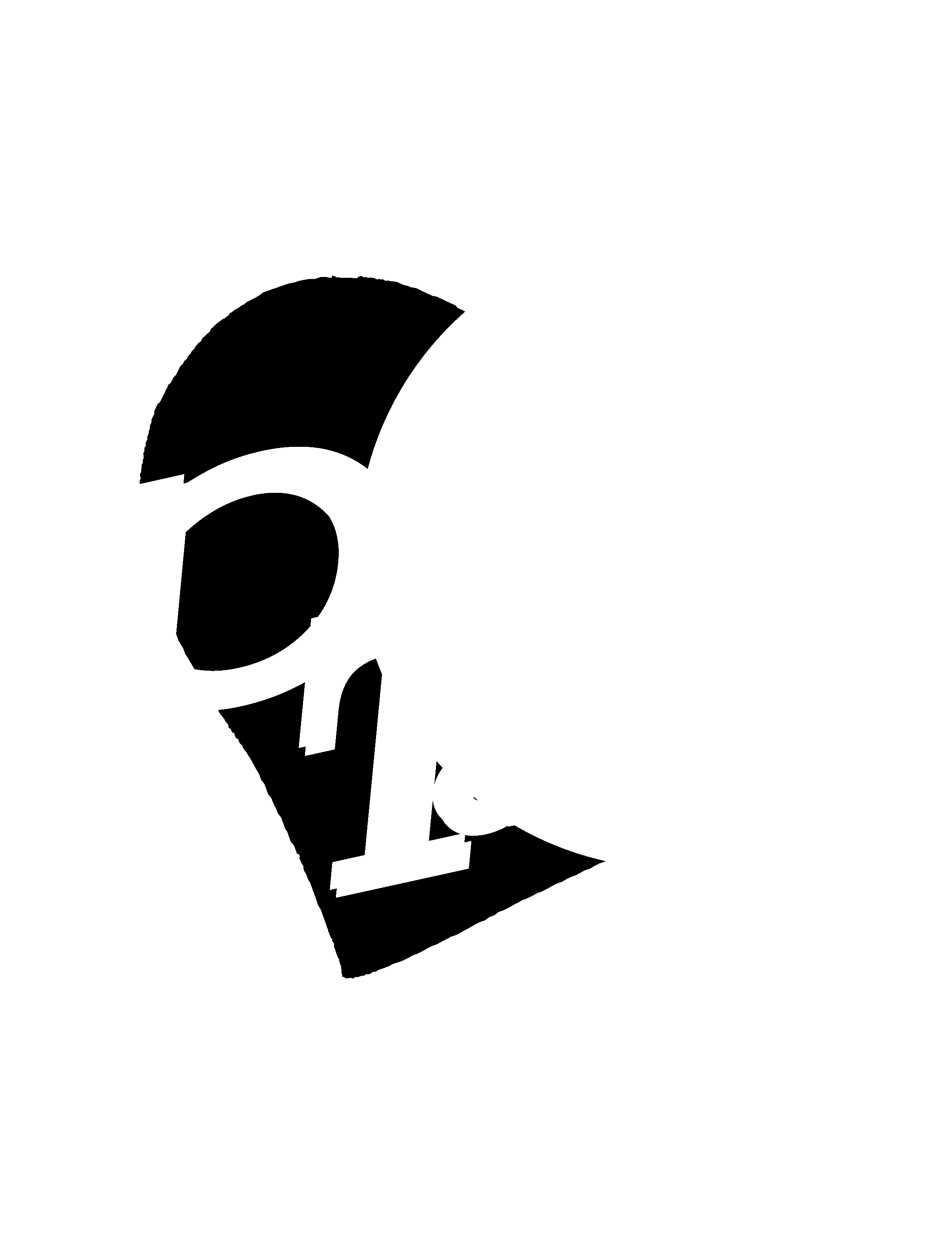 Pillow Talk Logo Black And White - Illustration Clipart (2400x3155), Png Download