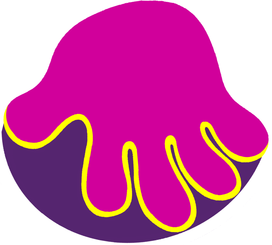Hi 5 Fiesta Stage Set By Hi 5fanbrasil2016 - Hi 5 Set Stage Clipart (893x805), Png Download