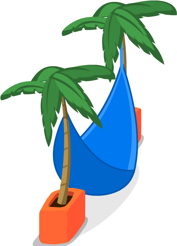 Palmera Png Clipart (692x1000), Png Download