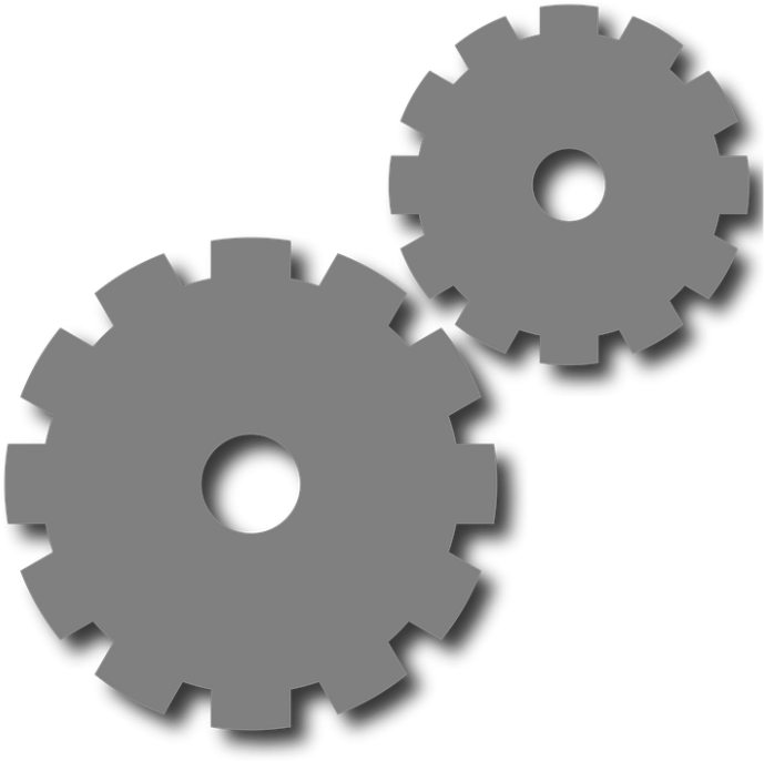 Ayarlar Png Clipart (700x700), Png Download