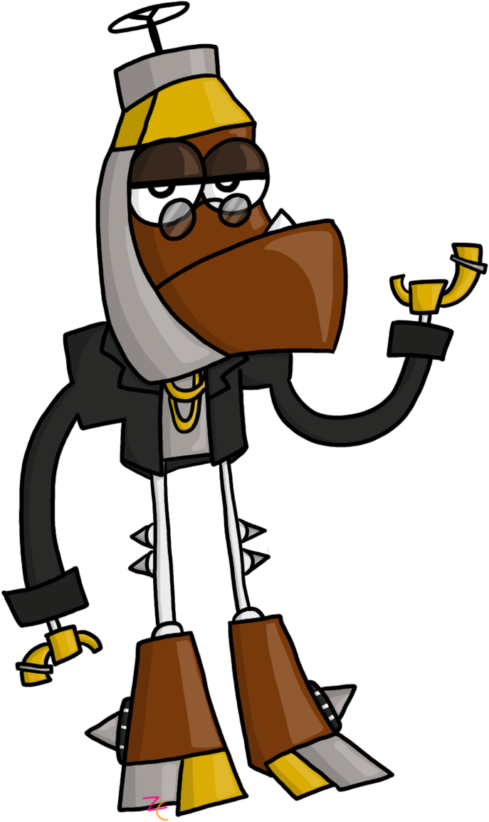 Zootycutie's Art Had An Idea To Draw Jinky As A Much - Cartoon Clipart (776x1189), Png Download